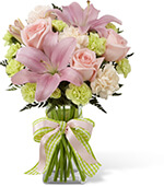 The Girl Power Bouquet The Girl Power Bouquet