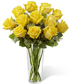 The Yellow Rose Bouquet The Yellow Rose Bouquet