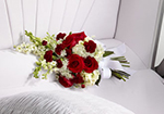 Forever in Our Hearts Casket Adornment Forever in Our Hearts Casket Adornment