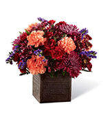 The Homespun Harvest Bouquet The Homespun Harvest Bouquet